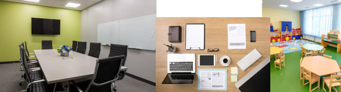 Organization - White Cleaning