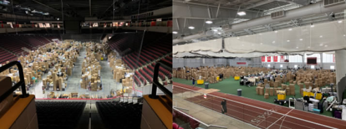 Organization - White Cleaning